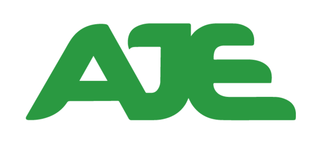 AJE Logo