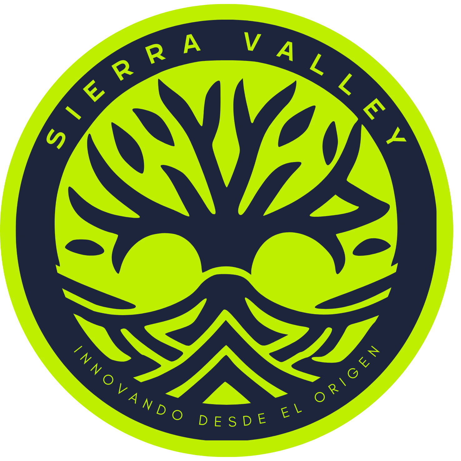 Sierra Valley Logo